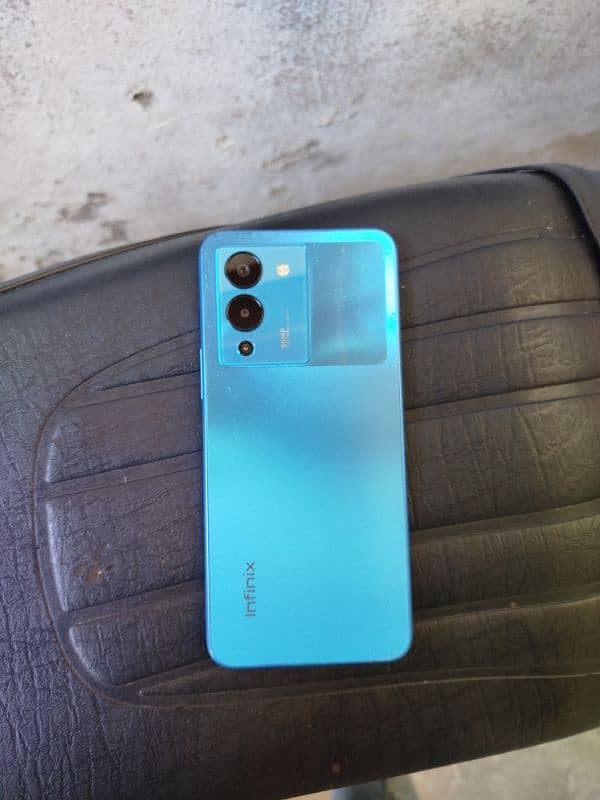 Infinix Note 12 8/128 Condition 10/10 With full box & original charger 2