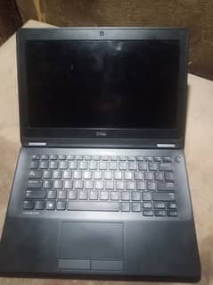 Dell Laptop - Core i5 6th Gen, 8GB RAM, 256GB SSD - Excellent