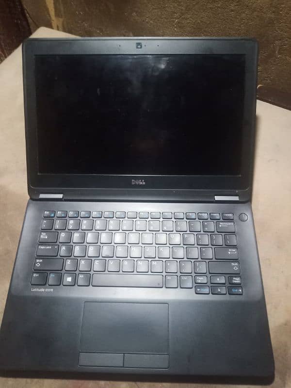 Dell Laptop - Core i5 6th Gen, 8GB RAM, 256GB SSD - Excellent 0