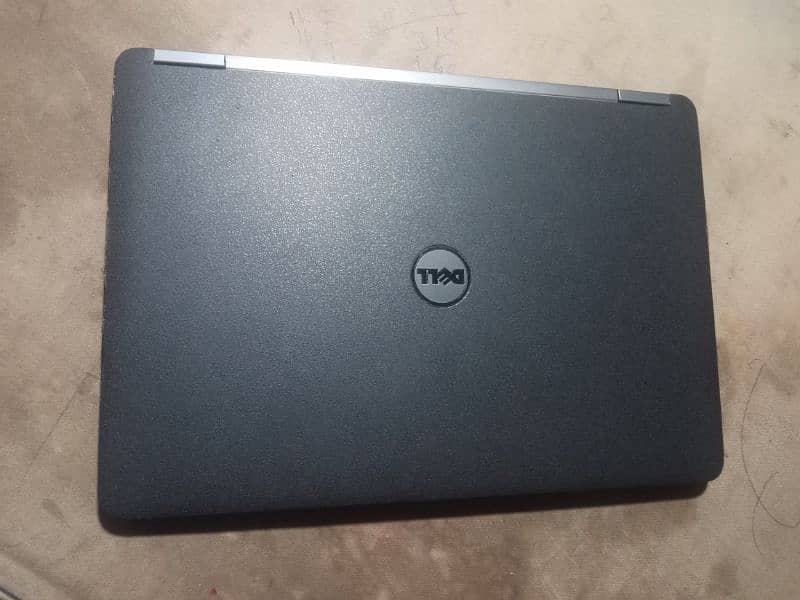 Dell Laptop - Core i5 6th Gen, 8GB RAM, 256GB SSD - Excellent 1