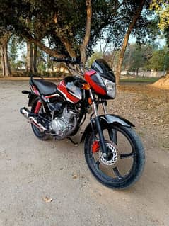 Honda CB 125F