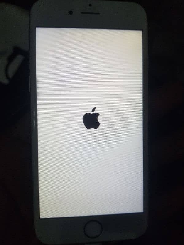 iphone 6 pannel 0