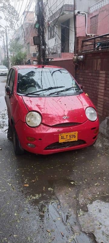 Chery QQ 2006 0