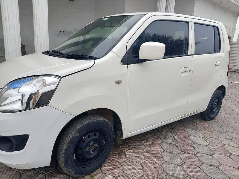 Suzuki Wagon R 2017 2