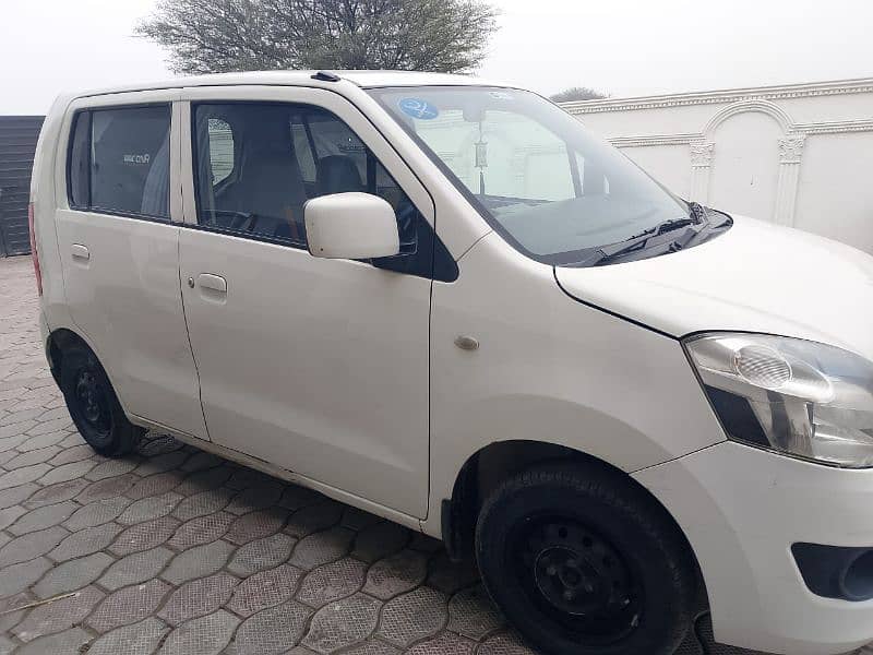 Suzuki Wagon R 2017 3