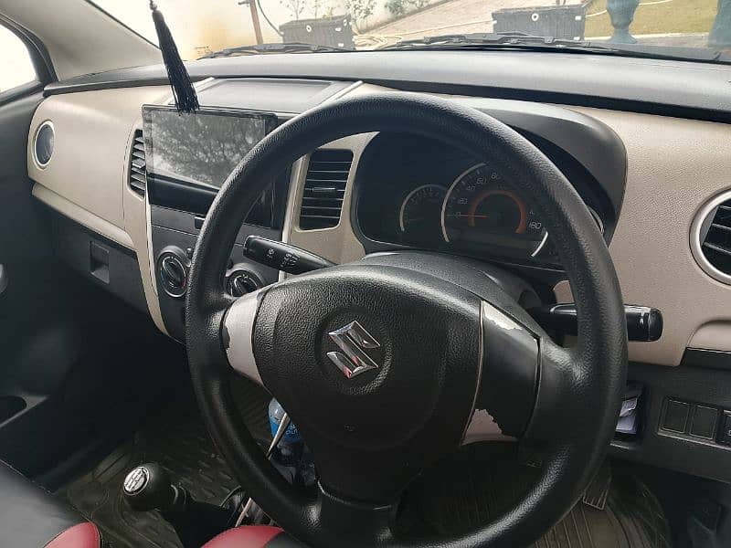 Suzuki Wagon R 2017 4