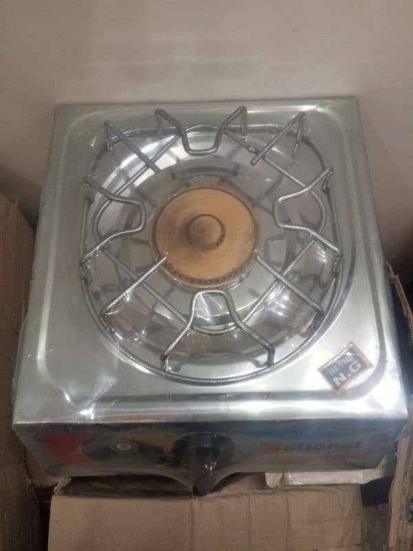 Gas stove national brand 5