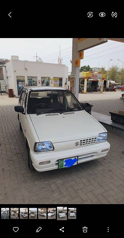 Suzuki Mehran VXR 2018 0