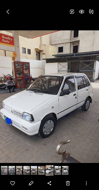 Suzuki Mehran VXR 2018 1