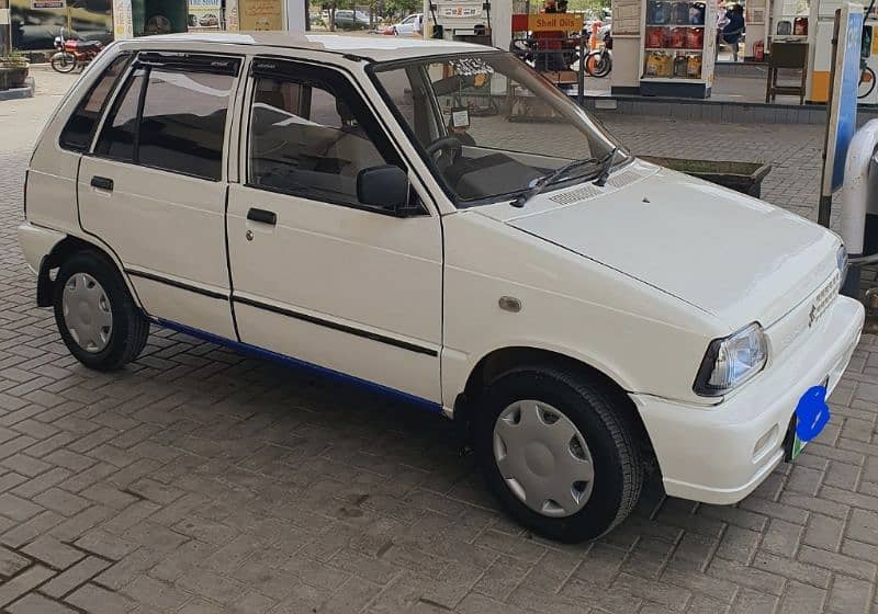 Suzuki Mehran VXR 2018 2