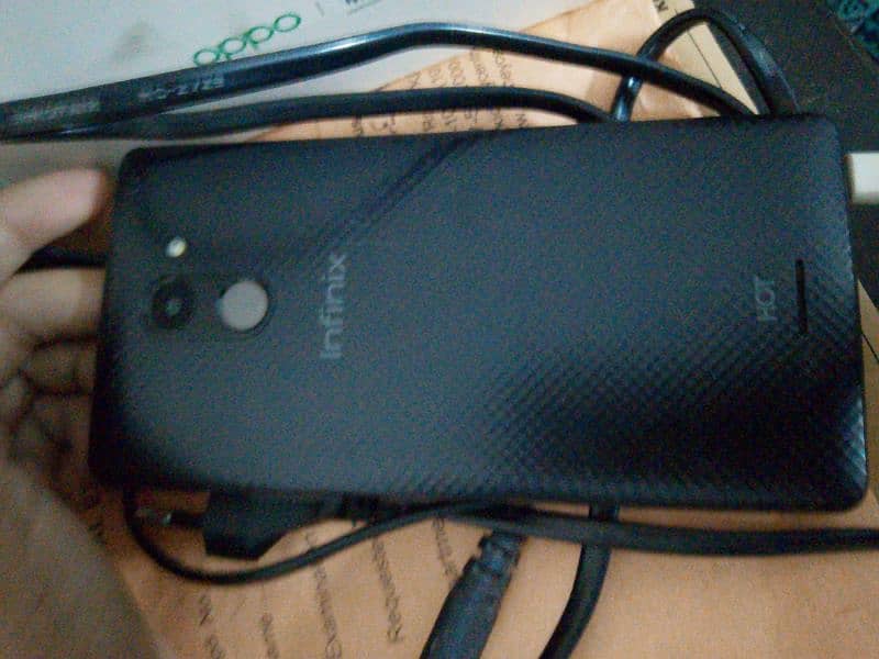 Infinix hot 4 mobile 3