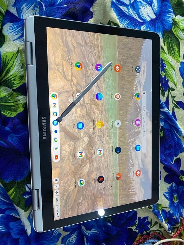 Samsung V2 Plus Chromebook 4/64 360 degree 1