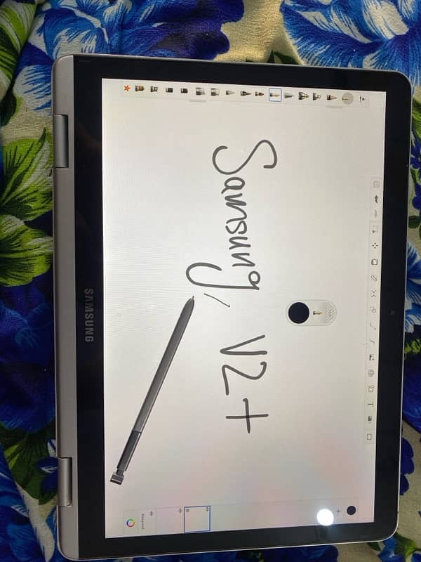 Samsung V2 Plus Chromebook 4/64 360 degree 2