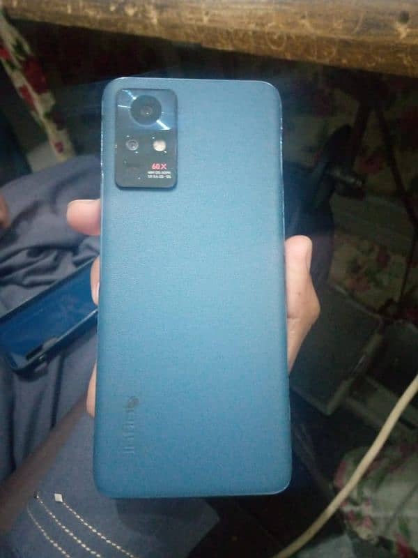 infinix zero x neo 0