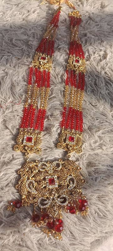 bridal jewellery set 8