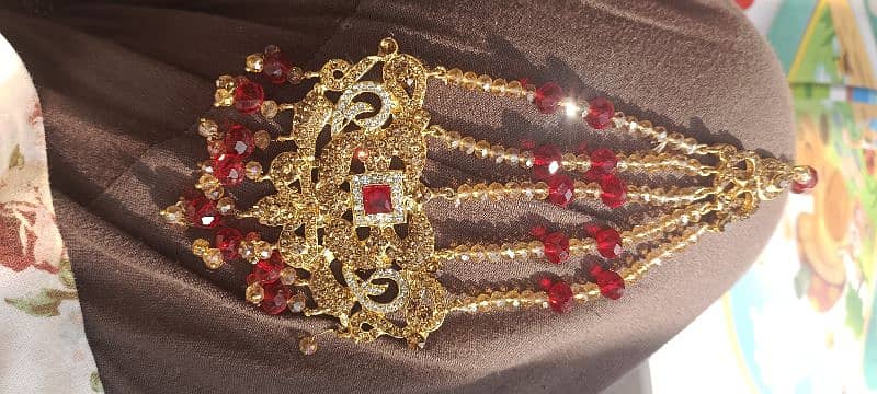 bridal jewellery set 12