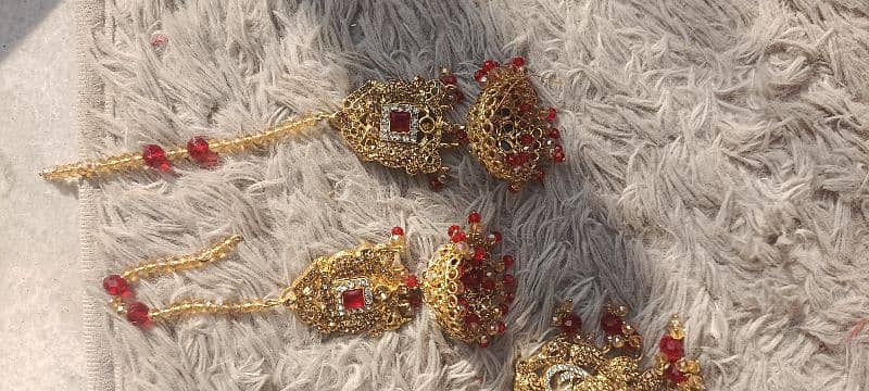 bridal jewellery set 13