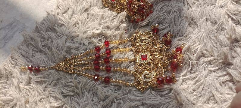 bridal jewellery set 14