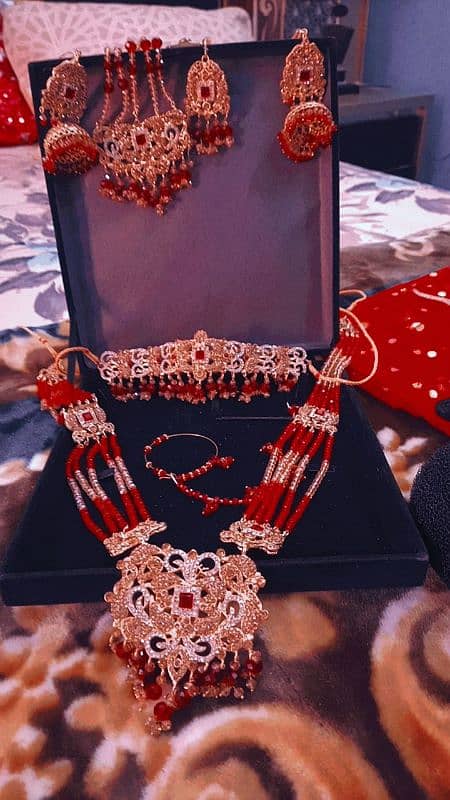 bridal jewellery set 15