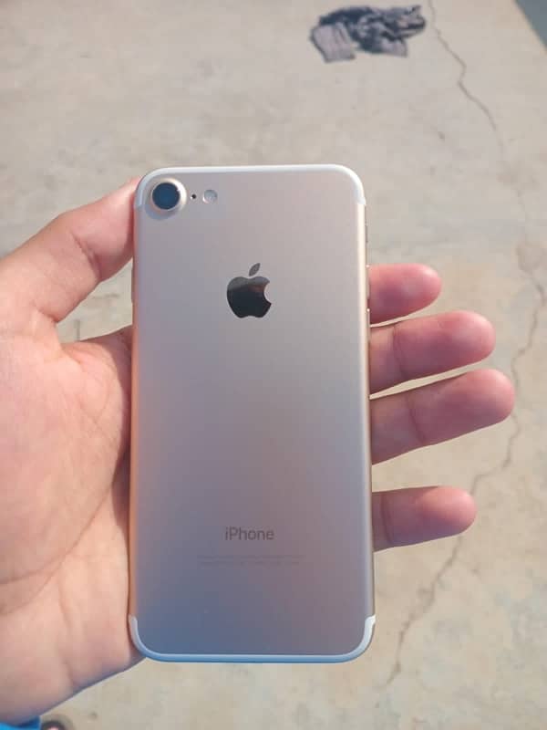 iphone 7 pta approved 128 gb 0