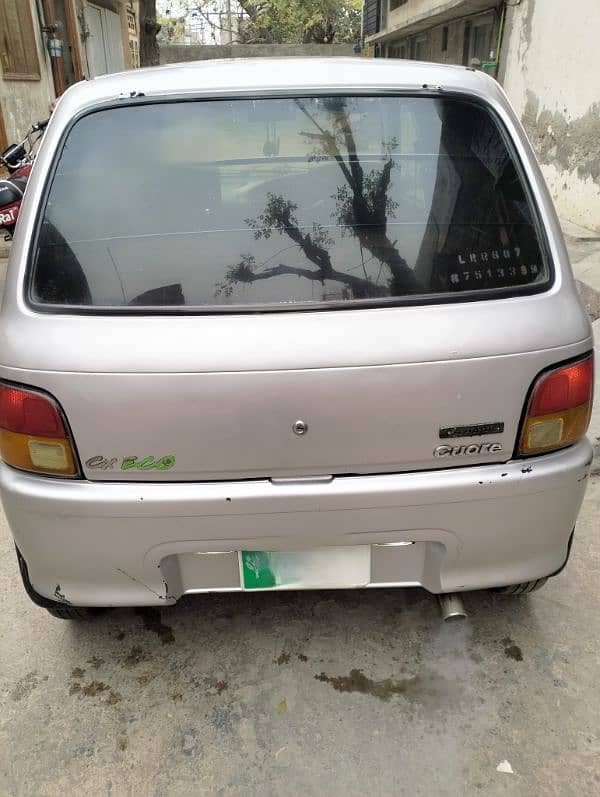 Daihatsu Cuore 2003 0