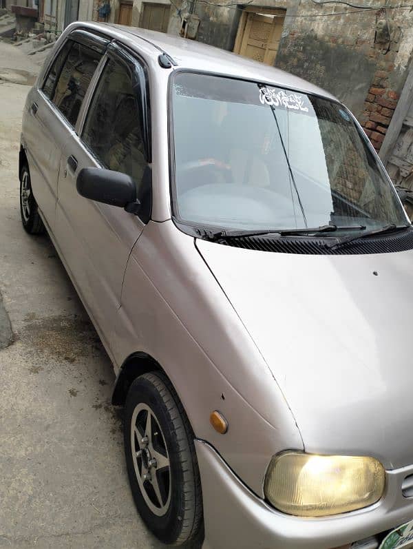 Daihatsu Cuore 2003 1