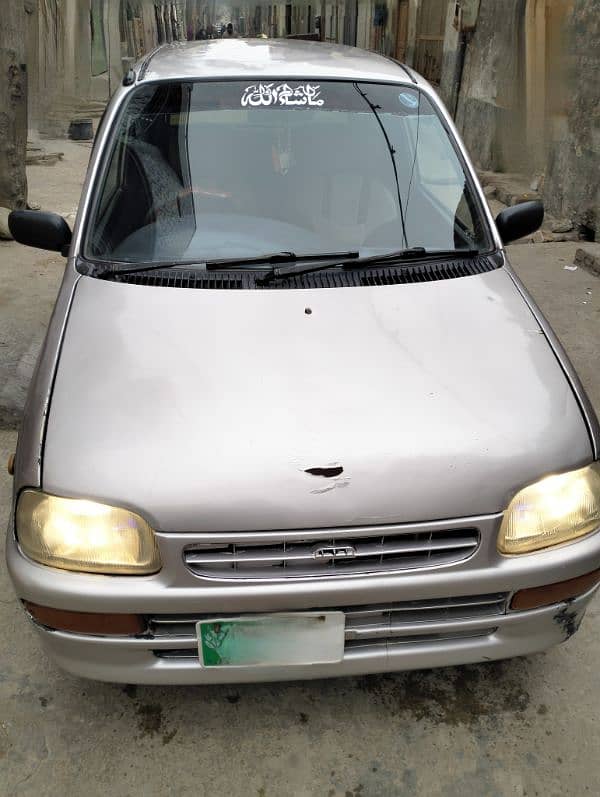 Daihatsu Cuore 2003 2