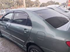 toyotta SE Saloon 2003 model urgent for Sale