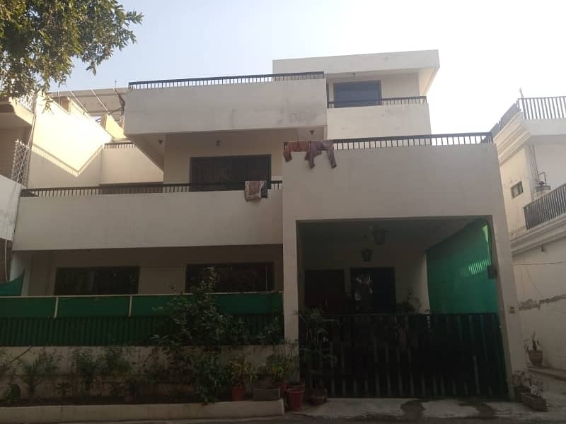 I-8 Near Kachnar Park Duplex Full House For Rent. 5