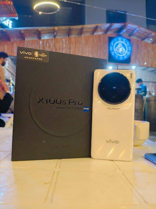 VIVO X100S PRO 5