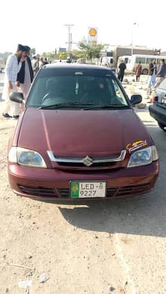 Suzuki Cultus VXR 2008