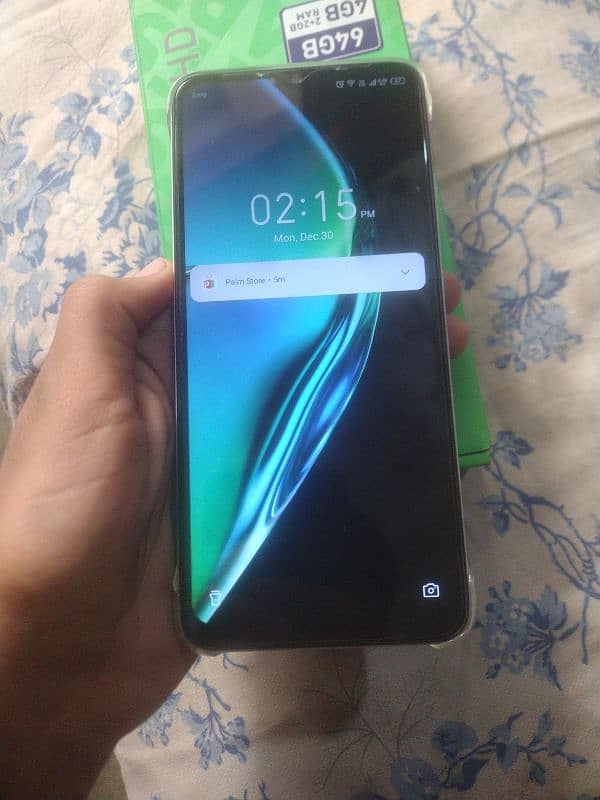 Infinix smart 7 hd 4 64 5