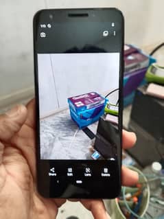 Google pixel 3a good condition only mobile