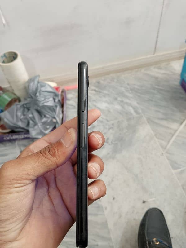 Google pixel 3a good condition only mobile 3