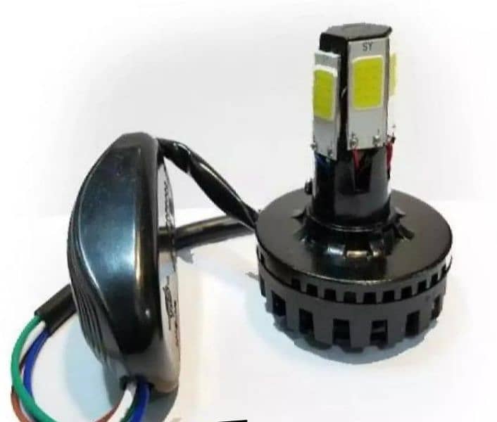 m6 lead head light 0