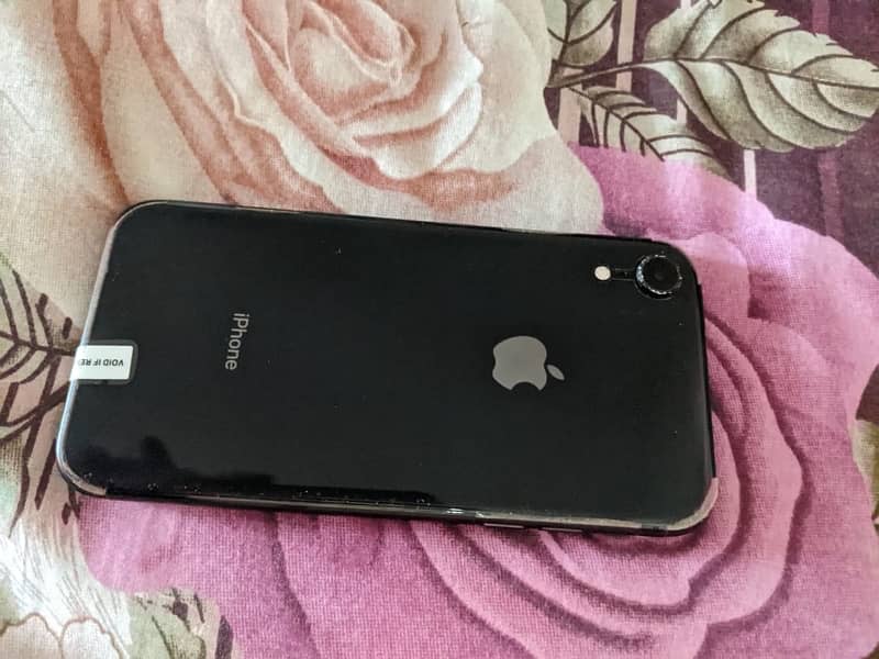 iPhone XR 64Gb jv 0