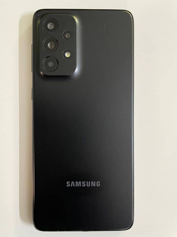 Samsung A33 5g 0