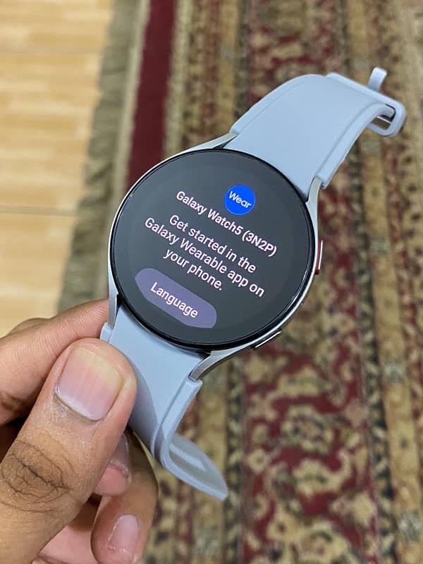 Samsung Galaxy Watch 5 0