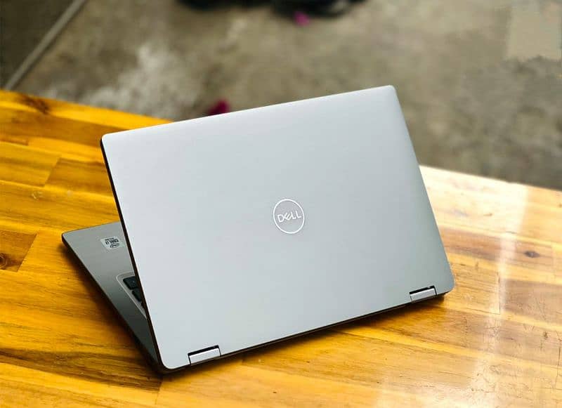 Dell Touch Core i7 11th Generation(Ram 16GB + SSD 512GB)360 Rotate IPS 1