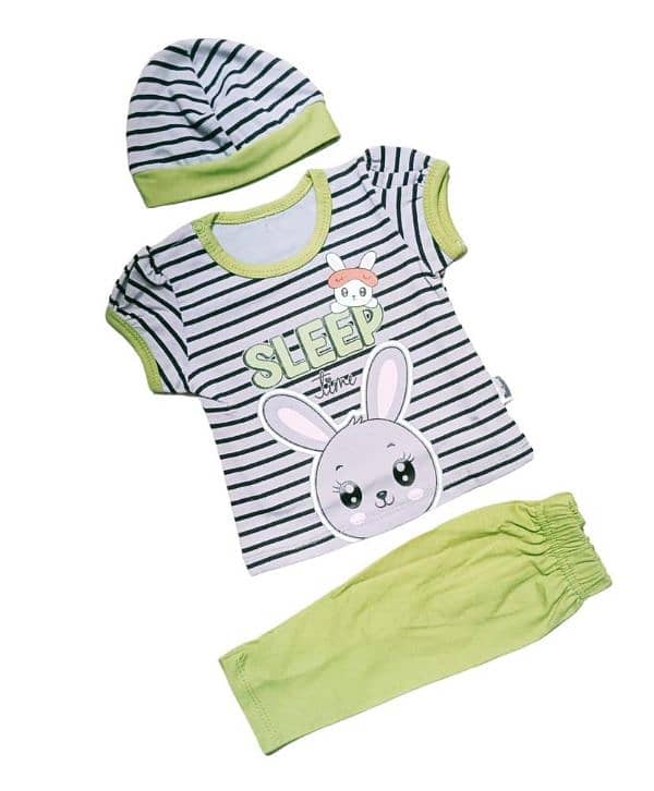 baby girls cotton shirt and trouser set 0