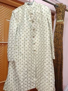 Men's sherwani