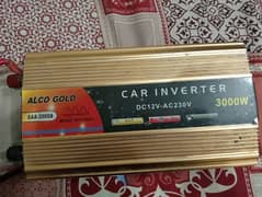 12v Inverter 3000W 12v to Ac 220v