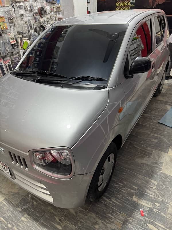 Suzuki Alto 2020 Full Genuine 11