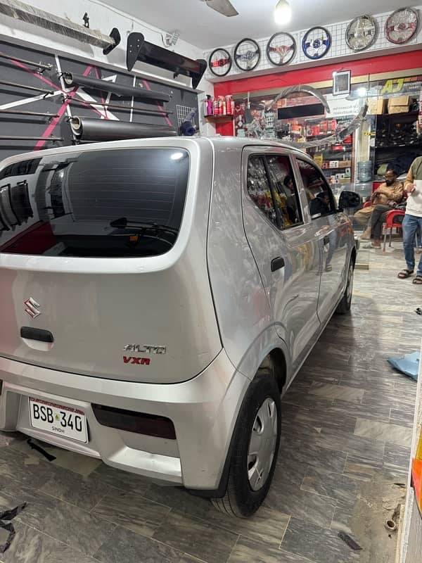 Suzuki Alto 2020 Full Genuine 13