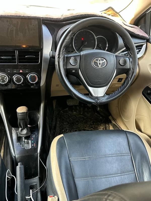 Toyota Yaris 2021 9