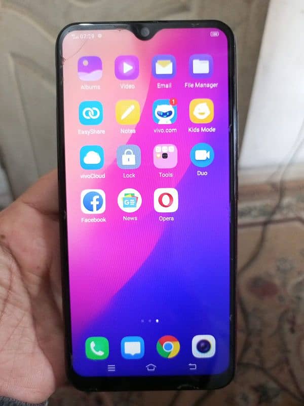 VIVO Y12 COOL MOBILE 0