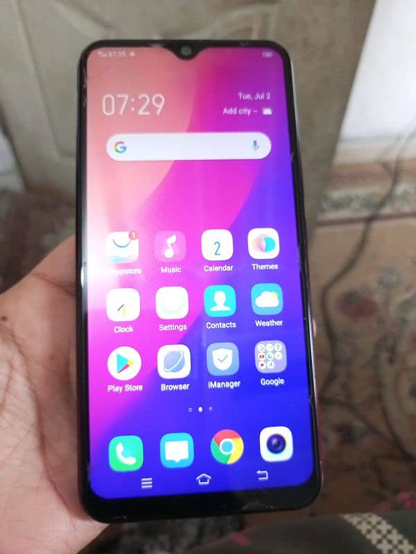 VIVO Y12 COOL MOBILE 1