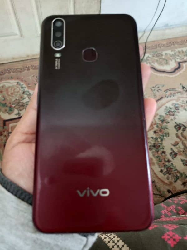 VIVO Y12 COOL MOBILE 8