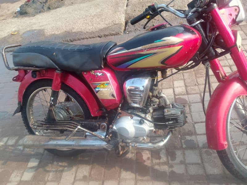 sale Yamaha yd 100 4 stock 03004088701 9