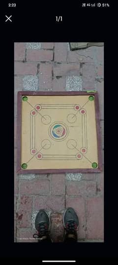 carrom